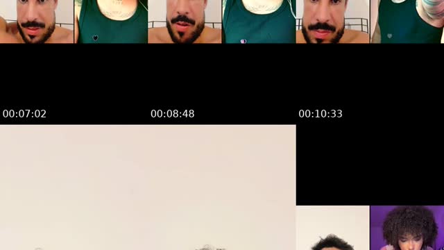 @maikealllan TikTok live