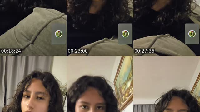 TikTok live: bored by @over.the.edge1979