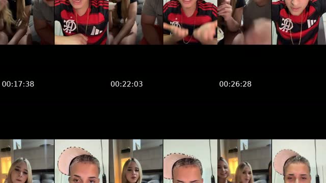 @willirosas12 TikTok live from 2026-08-19