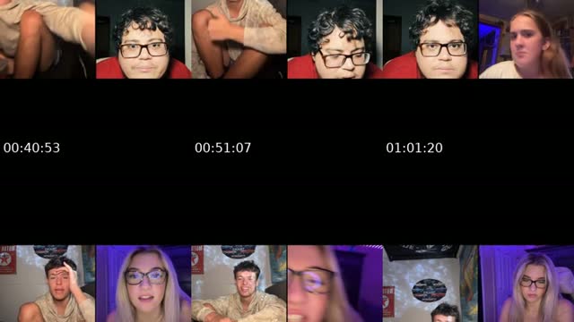 TikTok live: Hey 😏 by @plainlane07