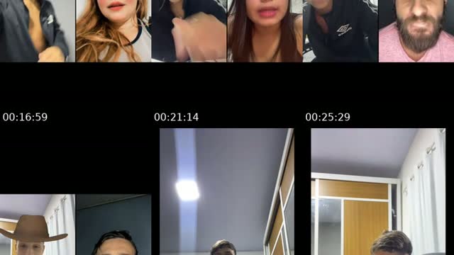 TikTok live: Avaliando insta by @nnanipv7