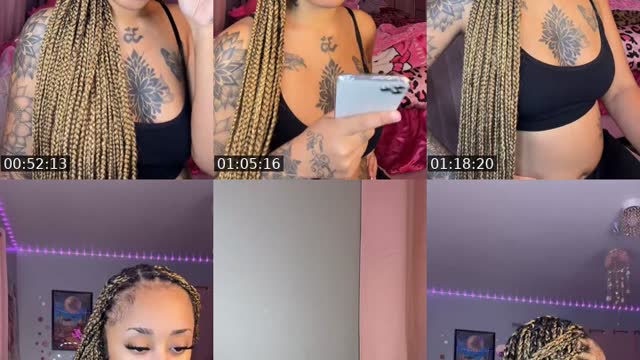 @theleiyna TikTok live from 2026-08-19