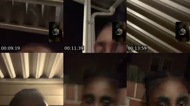 TikTok live: hi by @nothisnotfatma