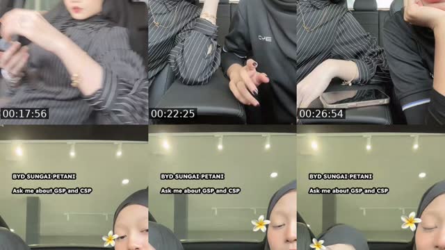TikTok live: Showroom sp by @byd.leemotors