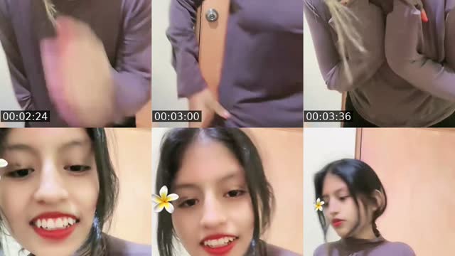 @adelinahuayllani TikTok live