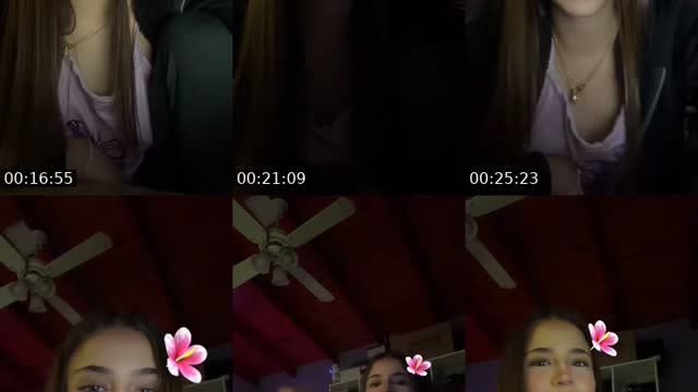 @giulifernandeez TikTok live from 2026-08-19