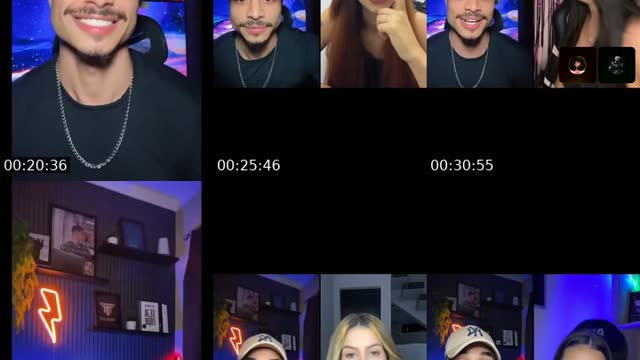 TikTok live: My goal is first Lion 🦁 ❤️⚡️ by @vitordiniiz_