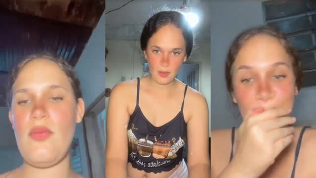 @mariangelatencio23 TikTok live