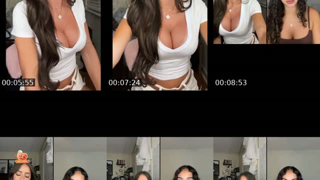 TikTok live: help me fill my gift gallery ￼￼ by @jadyn.dawn