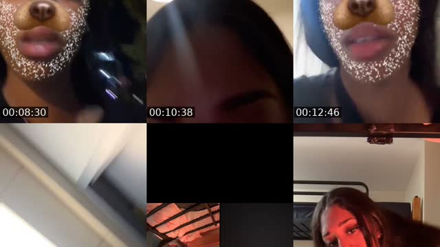 TikTok live: Walking by @theonlydejah5