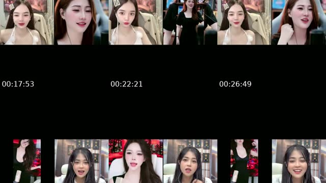 TikTok live: Babieee by @diepbui_1711