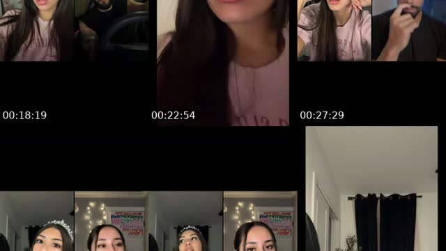 TikTok live: Mentioned you… by @pixyharley
