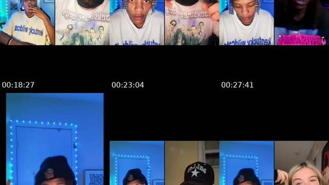 @_iamj4 TikTok live from 2026-08-19