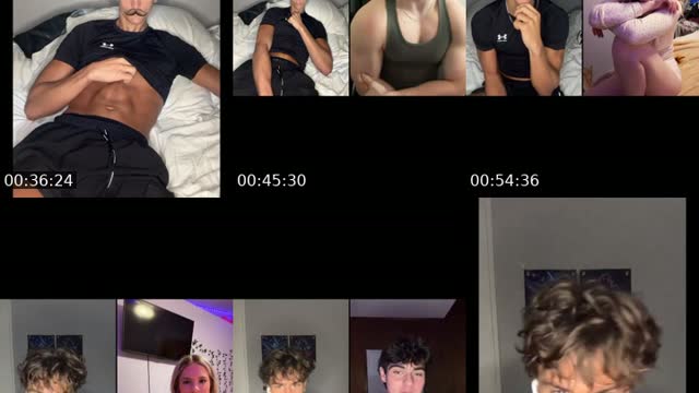 TikTok live: Night streammmm by @nouhrobinson