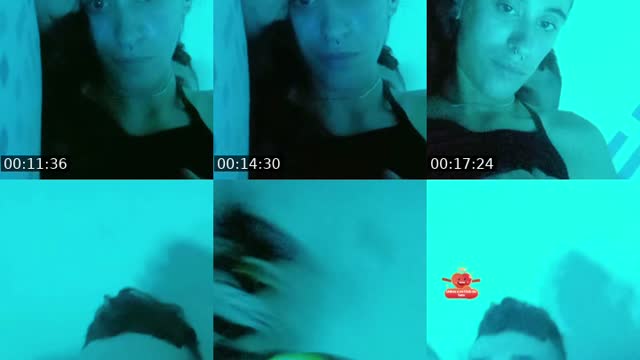 TikTok live: hablemos!! by @mariananau04