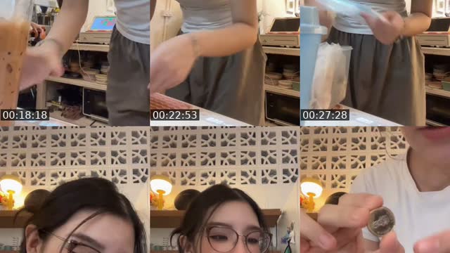 @fernlychan TikTok live from 2026-08-19