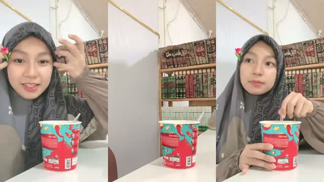 @dinisafak TikTok live