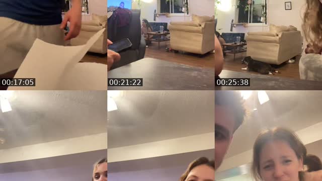 TikTok live: Dancing 💃 by @yourmomstiktokacc0unt