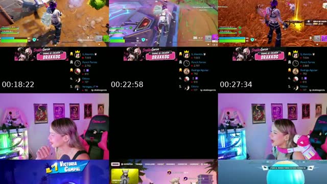 TikTok live: olaaaaa regresé by @drakkogarcia