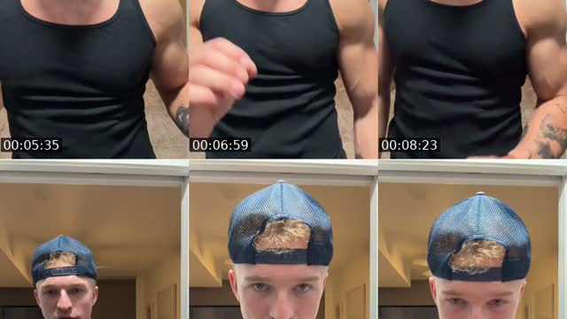 TikTok live: IG: @trevflex (CHECK STORY) by @trevshredz