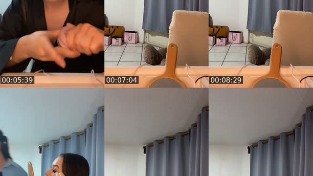 @liligom_g TikTok live