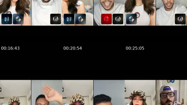 @bellaadeeb TikTok live
