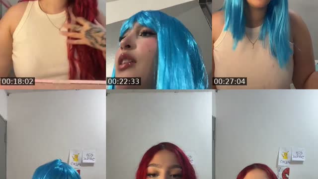 TikTok live: Como estamOSSSS by @lucixziz