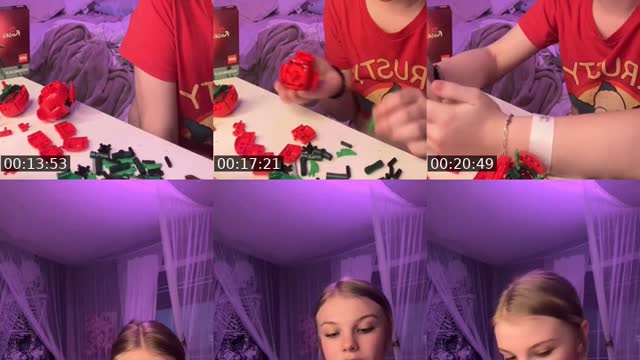 @addisonarcand TikTok live from 2026-08-19