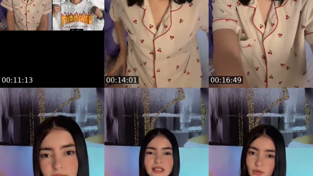 @samdjrz TikTok live