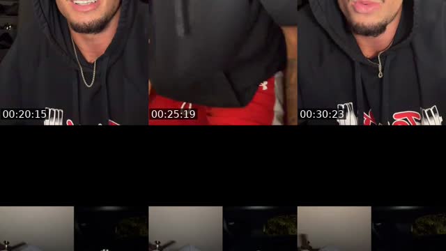 TikTok live: Day 178 by @ejthetruth