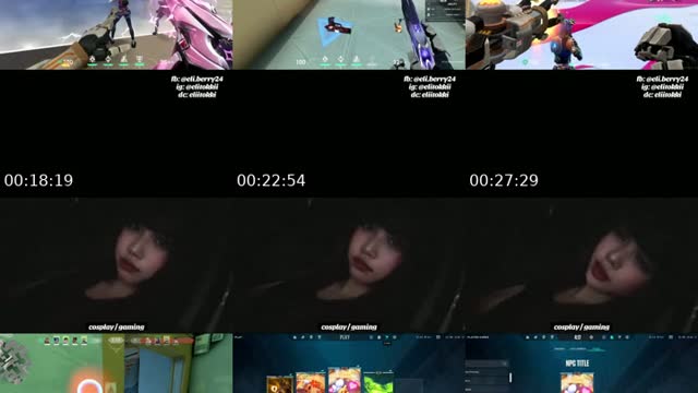 TikTok live: new act grind by @elitokki