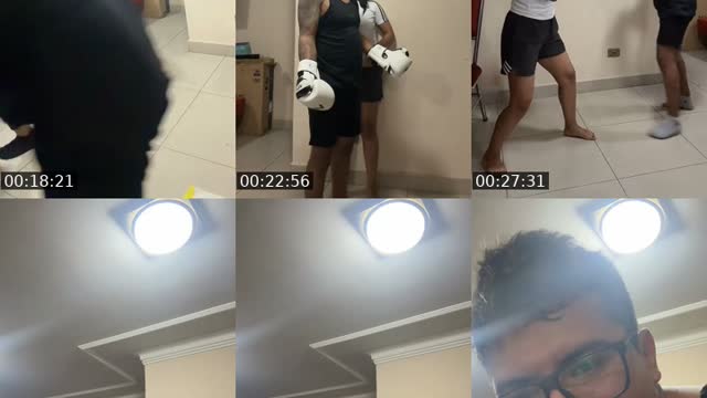 TikTok live: Entrenando con pampeño by @mily_gonzales_equilea
