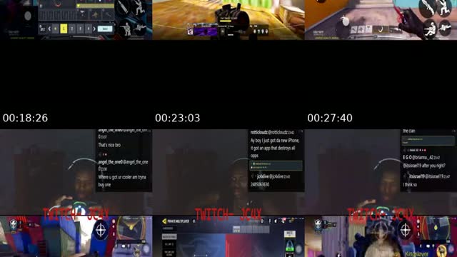 TikTok live: IM SORRRYYYY by @jc4xlive