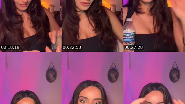 TikTok live: Insomnia chattt come say hi💗💗 by @kasserezz