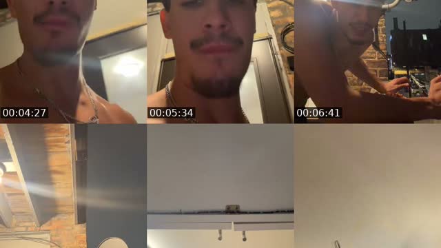 @nickcogs TikTok live