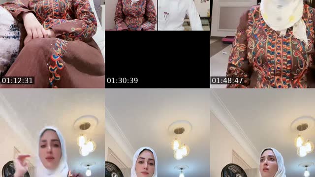 @anosha.u TikTok live from 2026-08-19