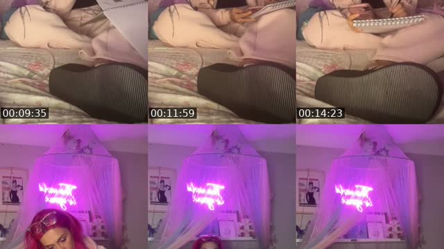 @macylotsx TikTok live from 2026-08-19