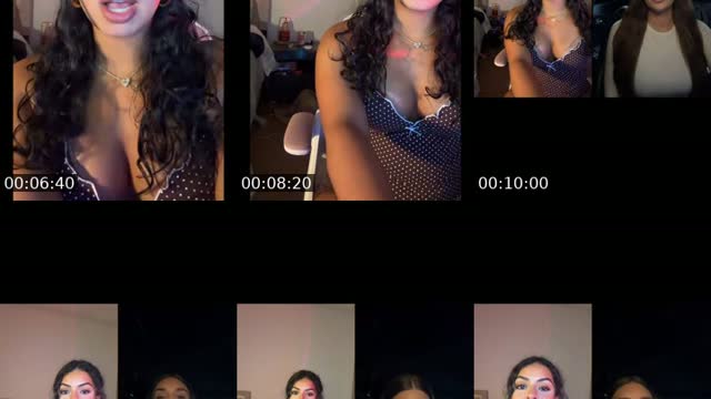TikTok live: Let’s fill up gift gallery! by @samanthaxiloee