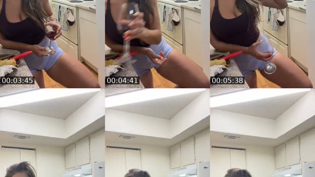 @marycakez TikTok live