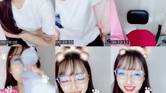@lunanyannyan TikTok live