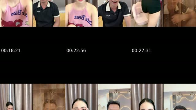 TikTok live: 🌷🌷🌷 by @phamhuongtra8686