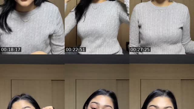 TikTok live: fah fah fahfahfah by @crystqlites0