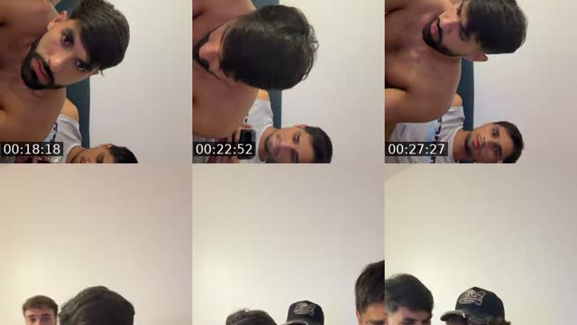 Spain TikTok live: ✌🏼 by @sergiii_10