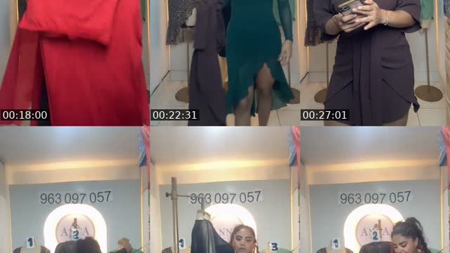 @annaclothes.pe Mexico TikTok live from 2026-08-19