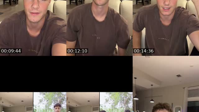 @immichael28 TikTok live from 2026-08-19