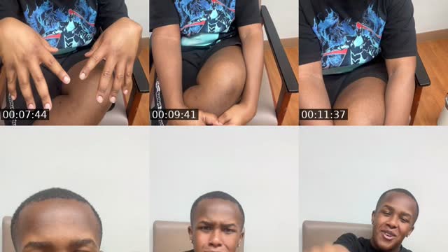 TikTok live: I’m a little sad so be chill by @yoimsohungry