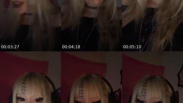 @hello.pinkiepromi3e TikTok live