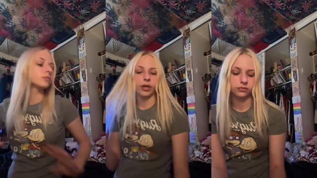 @spam._.maddi TikTok live