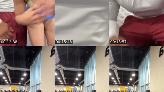 TikTok live: Espalda y biceps by @xjordanayala