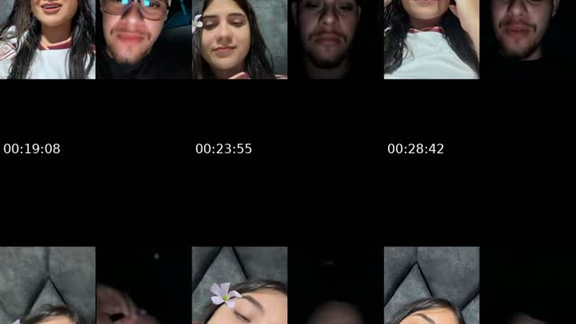 @roxi.o TikTok live from 2026-08-19